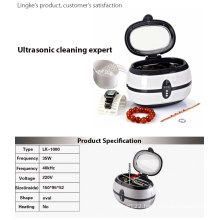Best Seller Ultrasonic Mini Cleaner